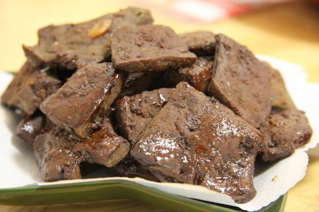 Nghe chuyên gia nói rõ 1 lần những loại rau không được xào với gan lợn và nên ăn thế nào là đúng cách