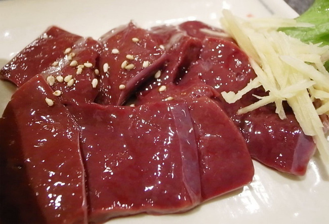 Nghe chuyên gia nói rõ 1 lần những loại rau không được xào với gan lợn và nên ăn thế nào là đúng cách