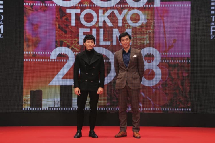 Ngô Thanh Vân xinh đẹp trên thảm đỏ LHP tại Mỹ và Nhật để quảng bá Cô Ba Sài Gòn Ngô Thanh Vân xinh đẹp trên thảm đỏ LHP tại Mỹ và Nhật để quảng bá Cô Ba Sài Gòn