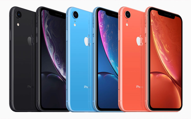 Hiệu năng iPhone XR vượt xa các điện thoại Android cao cấp
