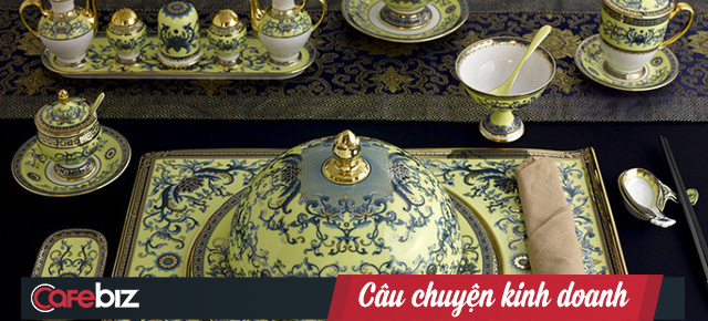 Ông chủ gốm sứ Minh Long tiết lộ công nghệ giúp giảm 400 nhân sự xuống 15, giảm thời gian biến cục đất thành ấm chén chỉ còn 1/4 so với thông thường