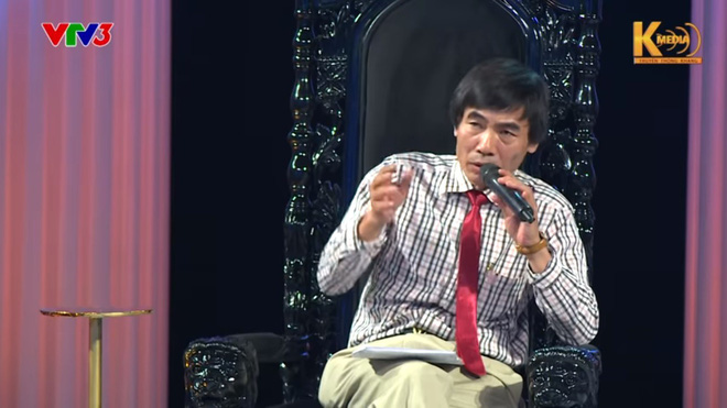 Tiến sĩ Lê Thẩm Dương: Mấy em đẹp đẹp không lao động mà nhảy vào lấy đại gia thì chết hẳn!