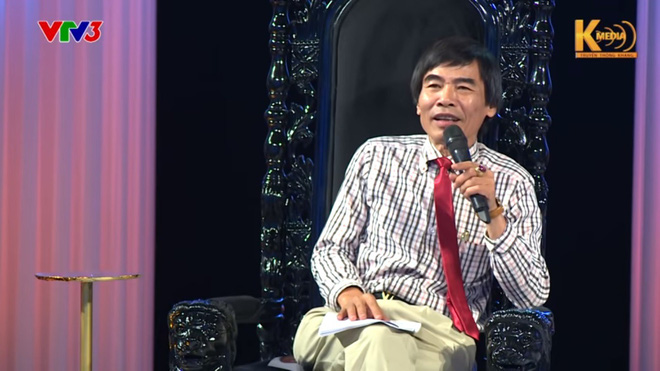 Tiến sĩ Lê Thẩm Dương: Mấy em đẹp đẹp không lao động mà nhảy vào lấy đại gia thì chết hẳn!