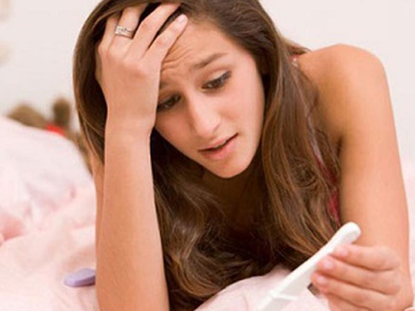 Yêu lúc đang say, có phải phá thai?