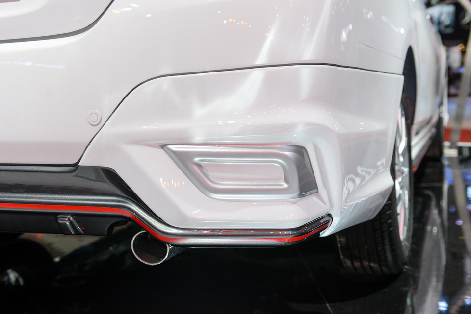 Chi tiết Nissan Sunny đối thủ Toyota Vios, giá trần 568 triệu đồng