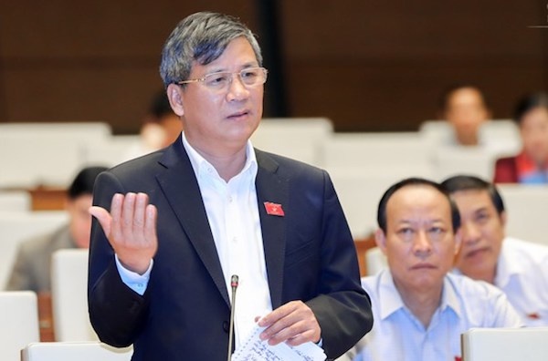 Đại biểu Quốc hội đề xuất sáp nhập thêm tỉnh, thành như Hà Nội và Hà Tây