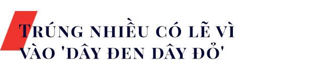 CEO Vietlott: ‘Nhỡ may trúng giải, tôi sẵn sàng mời công an xác minh