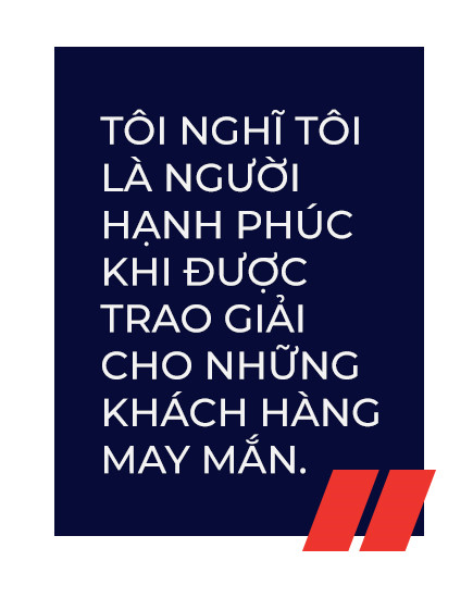 CEO Vietlott: ‘Nhỡ may trúng giải, tôi sẵn sàng mời công an xác minh