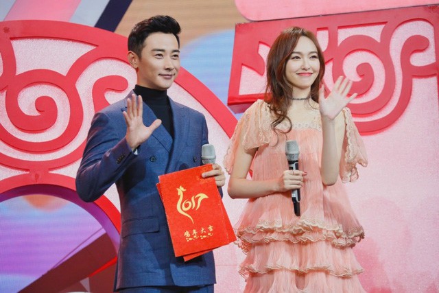 Đám cưới Đường Yên - La Tấn: Phù dâu Lưu Diệc Phi, phù rể Hứa Nguỵ Châu, Dương Mịch không tham dự?