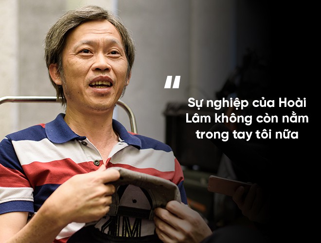 Vì sao Hoài Linh từ mặt Hoài Lâm?