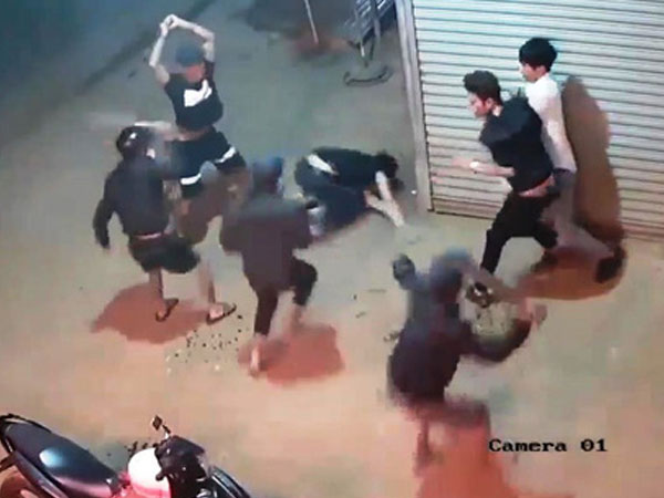 Sự thật bất ngờ vụ chém nhau kinh hoàng ở Lâm Đồng