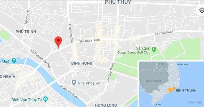 Tạm giữ nghi can đâm chết bạn nhậu 49 tuổi