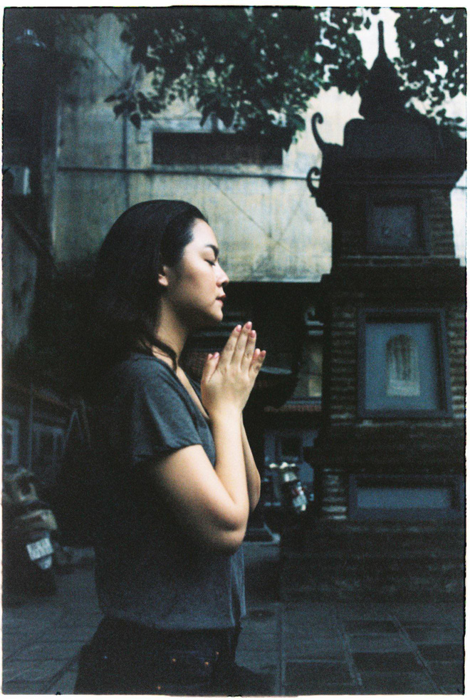 Hành động đầu tiên của Phạm Quỳnh Anh sau ồn ào ly hôn với đạo diễn Quang Huy