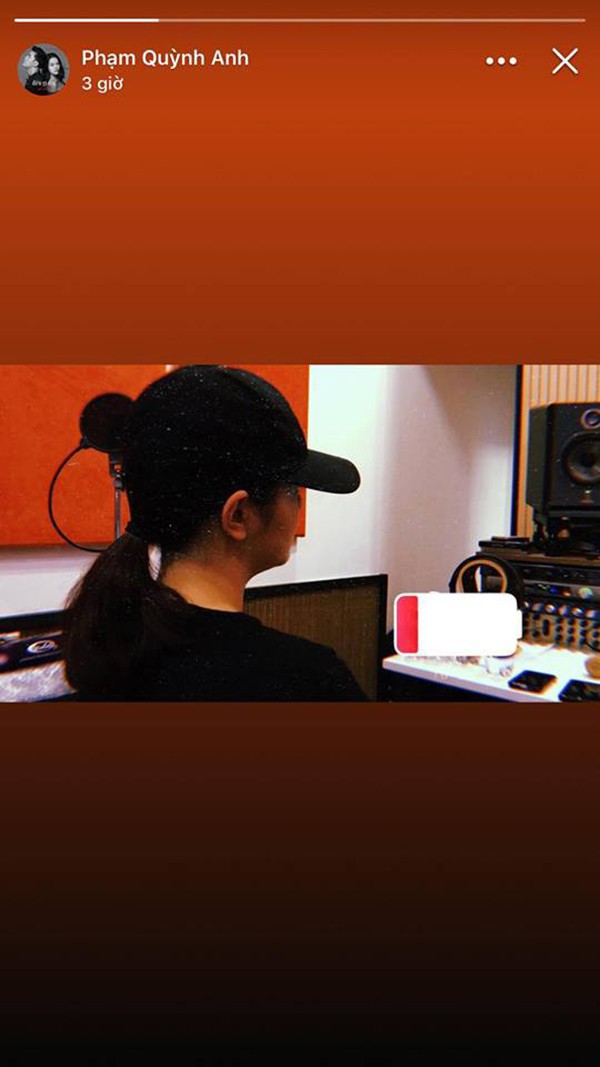 Hành động đầu tiên của Phạm Quỳnh Anh sau ồn ào ly hôn với đạo diễn Quang Huy