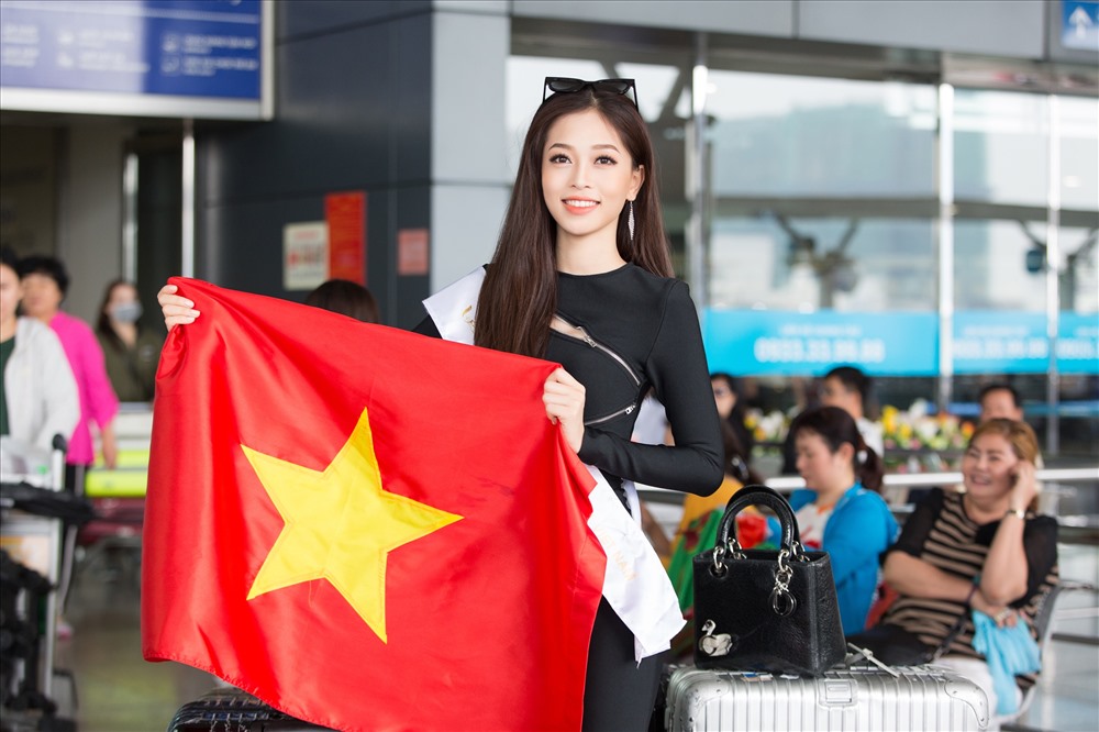 Hành trình từ Á hậu 1 Hoa hậu Việt Nam 2018 đến top 10 Miss Grand International 2018 của Bùi Phương Nga