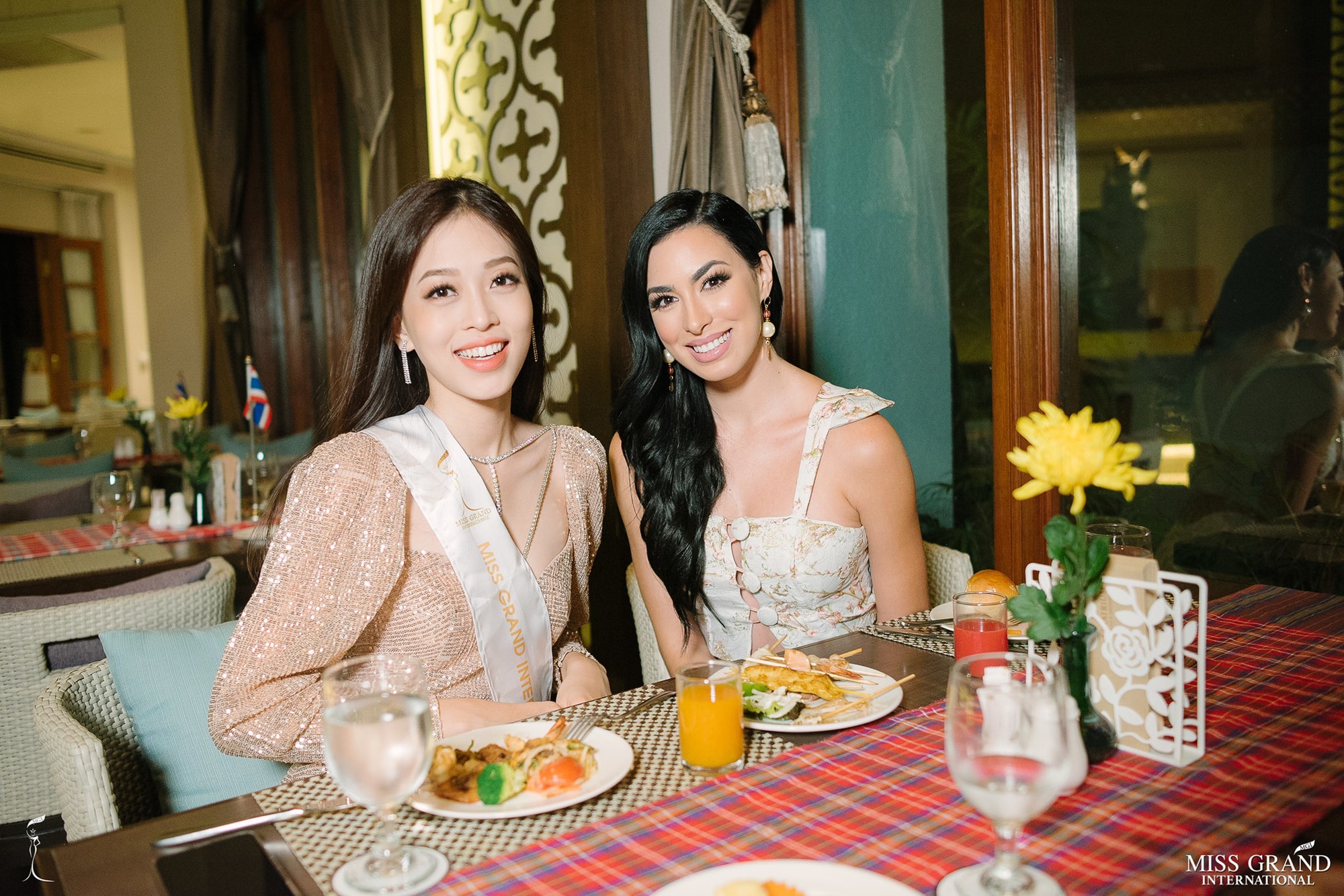 Hành trình từ Á hậu 1 Hoa hậu Việt Nam 2018 đến top 10 Miss Grand International 2018 của Bùi Phương Nga