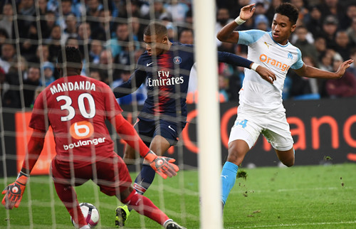 Mbappe giúp PSG nhấn chìm Marseille trong trận ‘Siêu kinh điển’ Pháp