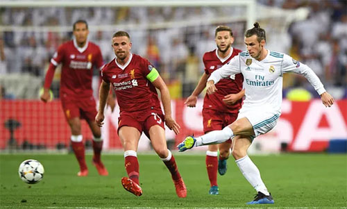 Real kiếm nhiều tiền nhất, Liverpool xếp sau Roma ở C1 mùa trước