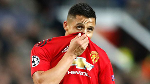 Sanchez muốn rời M.U đến PSG trong tháng 1 Sanchez muốn rời M.U đến PSG trong tháng 1