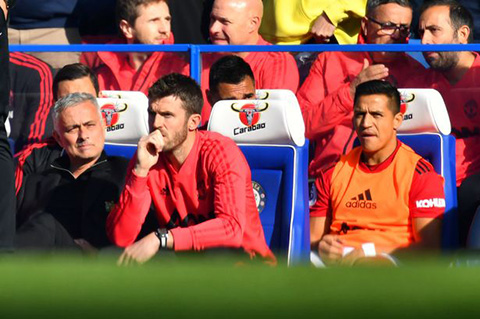 Sanchez muốn rời M.U đến PSG trong tháng 1