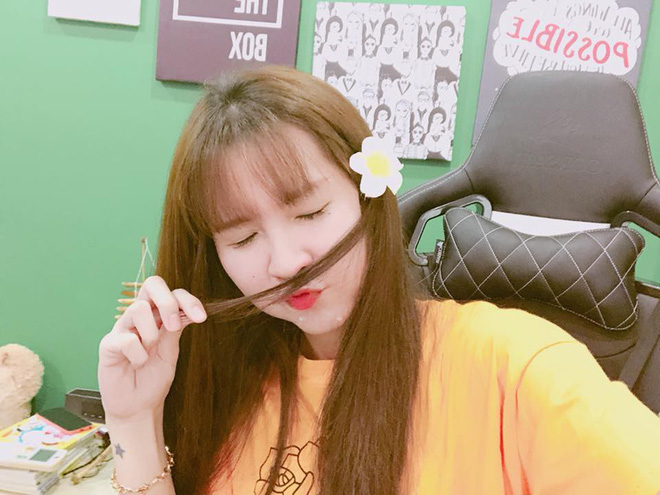 Bạn gái tin đồn của ViruSs suốt 3 năm: Cực xinh xắn, là game thủ kiêm streamer