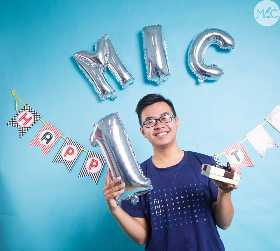 CLB sinh viên quy tụ toàn trai xinh gái đẹp, đào tạo rất nhiều gương mặt MC quen thuộc cho VTV, VTC