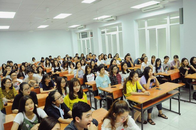 CLB sinh viên quy tụ toàn trai xinh gái đẹp, đào tạo rất nhiều gương mặt MC quen thuộc cho VTV, VTC