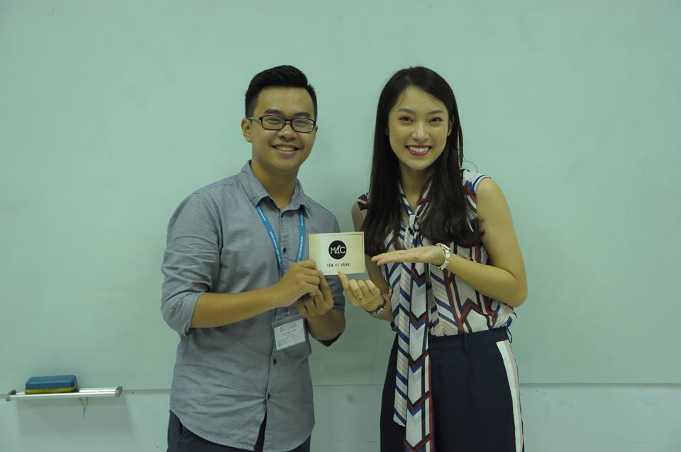 CLB sinh viên quy tụ toàn trai xinh gái đẹp, đào tạo rất nhiều gương mặt MC quen thuộc cho VTV, VTC