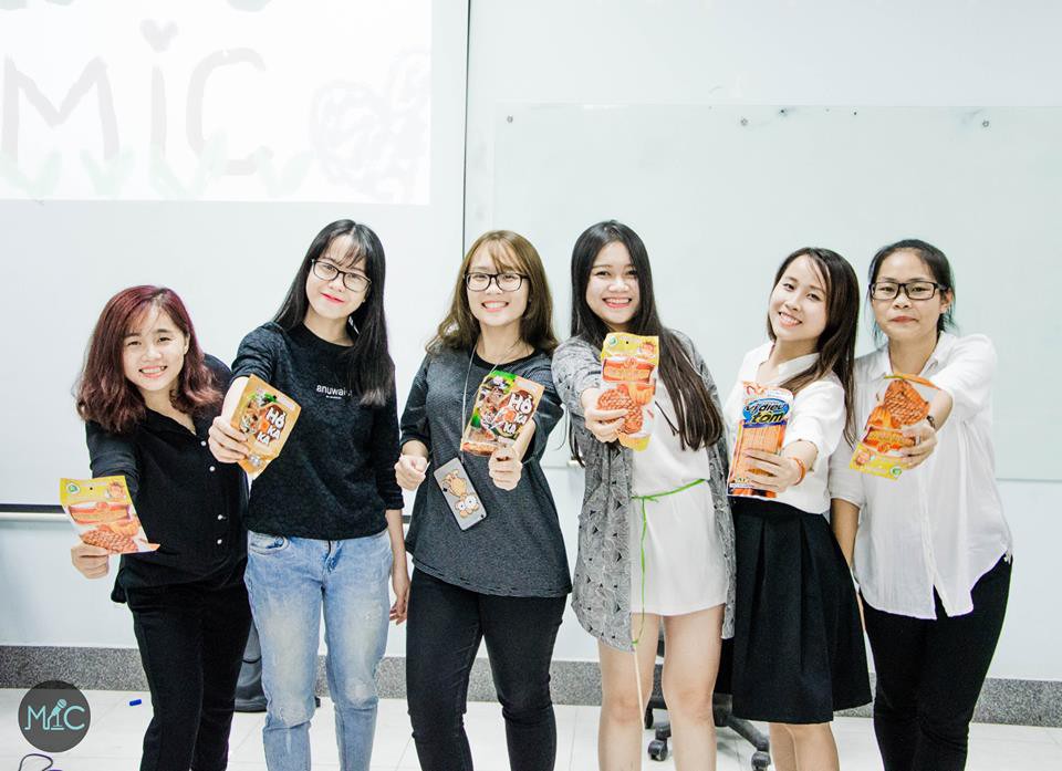 CLB sinh viên quy tụ toàn trai xinh gái đẹp, đào tạo rất nhiều gương mặt MC quen thuộc cho VTV, VTC