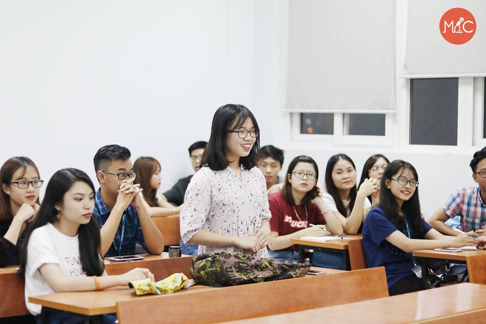 CLB sinh viên quy tụ toàn trai xinh gái đẹp, đào tạo rất nhiều gương mặt MC quen thuộc cho VTV, VTC