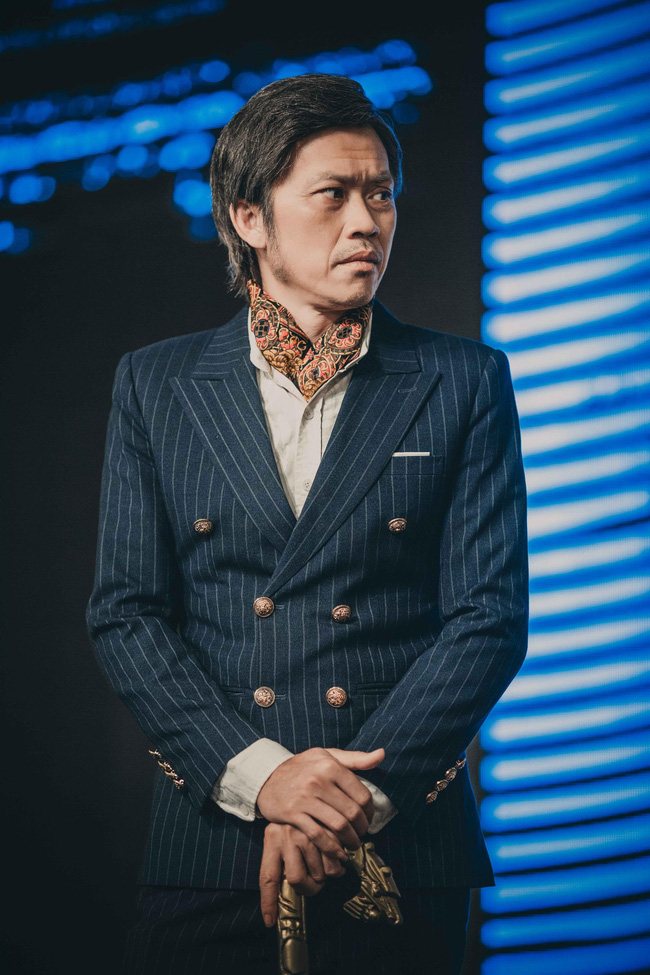 Đàm Vĩnh Hưng: Tôi nói với Hoài Lâm rằng ánh mắt của con rất yểu mệnh, đừng cãi lời sư phụ!