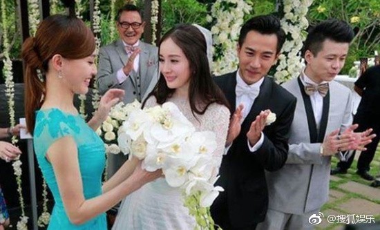 Tình tỷ muội rạn nứt, Dương Mịch từ chối xuất hiện tại đám cưới Đường Yên dù đã nhận được thiệp mời?