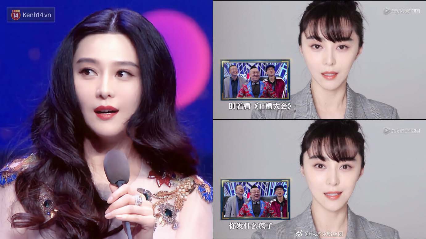 Tóc mái thưa là cứu tinh của sao Hàn nhưng với 4 mỹ nhân Hoa ngữ này thì không, đặc biệt là Phạm Băng Băng