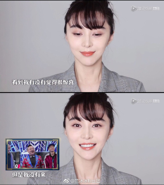 Tóc mái thưa là cứu tinh của sao Hàn nhưng với 4 mỹ nhân Hoa ngữ này thì không, đặc biệt là Phạm Băng Băng