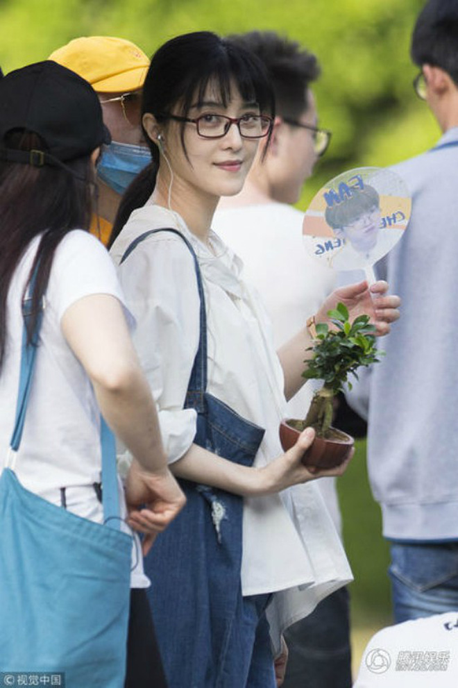 Tóc mái thưa là cứu tinh của sao Hàn nhưng với 4 mỹ nhân Hoa ngữ này thì không, đặc biệt là Phạm Băng Băng