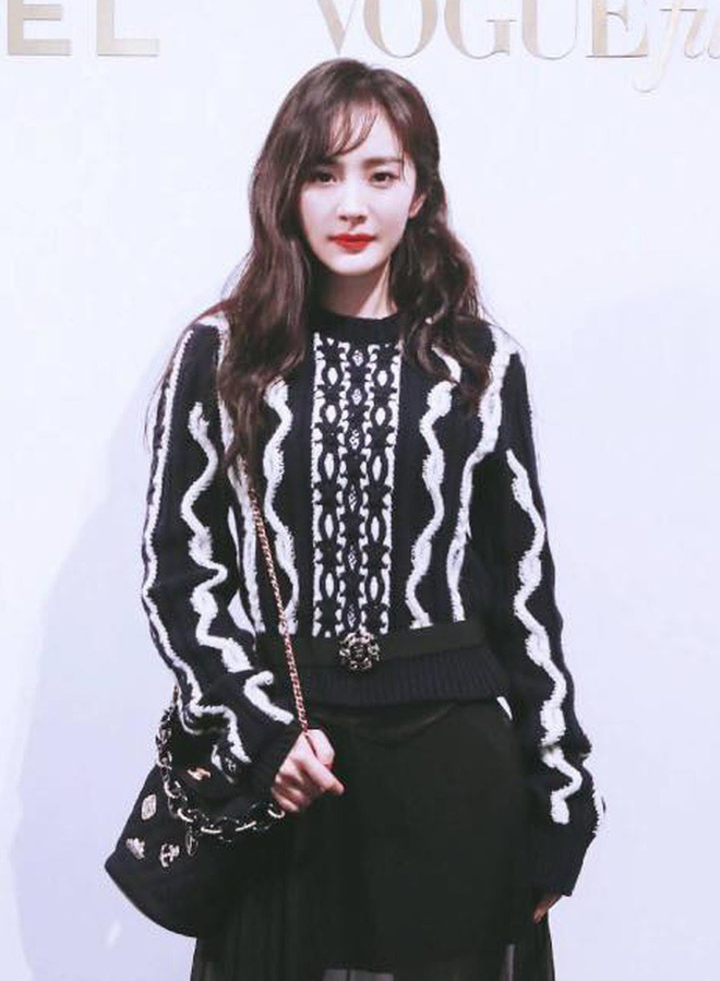 Tóc mái thưa là cứu tinh của sao Hàn nhưng với 4 mỹ nhân Hoa ngữ này thì không, đặc biệt là Phạm Băng Băng