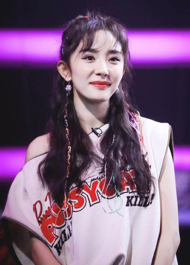 Tóc mái thưa là cứu tinh của sao Hàn nhưng với 4 mỹ nhân Hoa ngữ này thì không, đặc biệt là Phạm Băng Băng