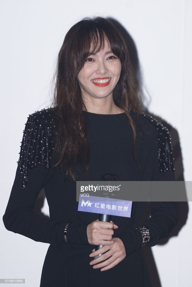 Tóc mái thưa là cứu tinh của sao Hàn nhưng với 4 mỹ nhân Hoa ngữ này thì không, đặc biệt là Phạm Băng Băng