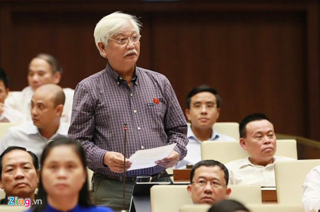 Cần sớm có lộ trình chấm dứt phạt cho tồn tại như vụ Sóc Sơn