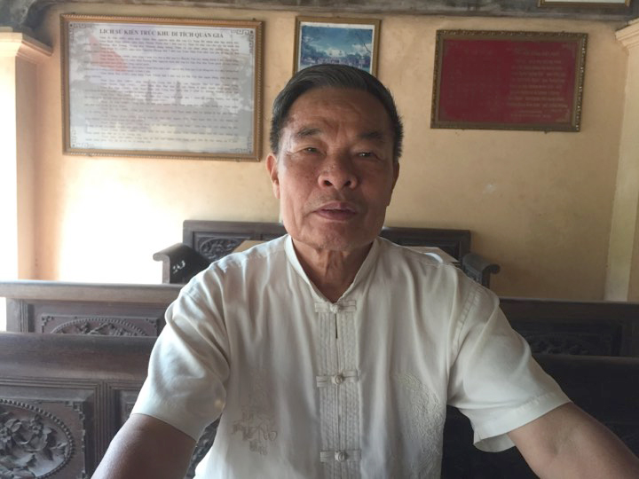 Ly kỳ trộm rải đinh, khóa cổng nhà dân trước khi cưa sưa quý