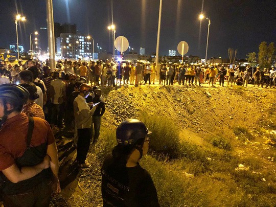 Phát hiện thi thể người đàn ông trong bụi rậm dưới chân cầu ở Nha Trang