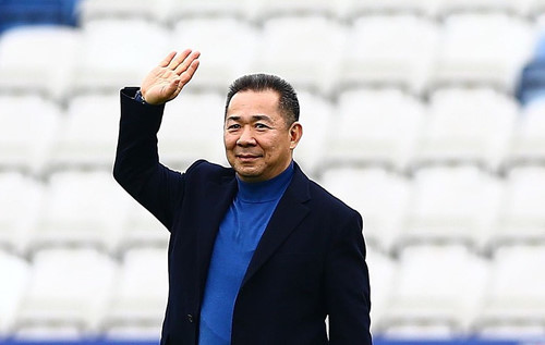 Kiatisak và Thonglao may mắn thoát nạn trong vụ rơi trực thăng của ông chủ Leicester