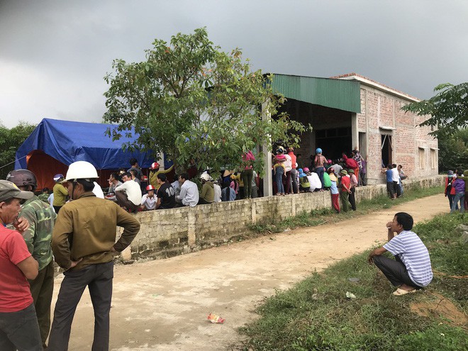 Vụ 4 người treo cổ trong nhà: Chủ nợ nói không hề đòi tiền hay lấy lãi