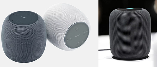 Huawei ra loa thông minh nhái Apple HomePod