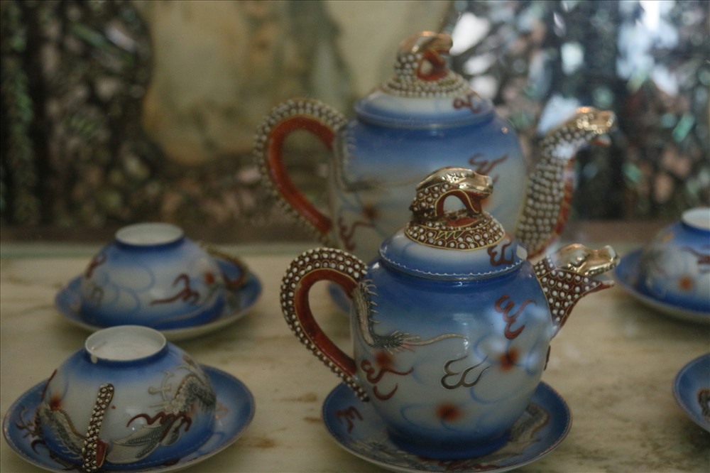 Dàn nội thất trong nhà Công tử Bạc Liêu đắt tiền cỡ nào?