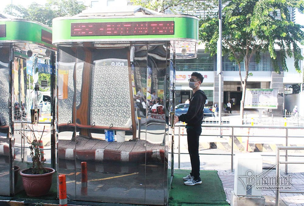 Video ảnh: Khóc cười ở chốn sung sướng nhất Sài Gòn