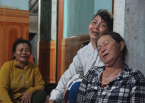 Đại tang nơi bốn người tử vong do điện giật