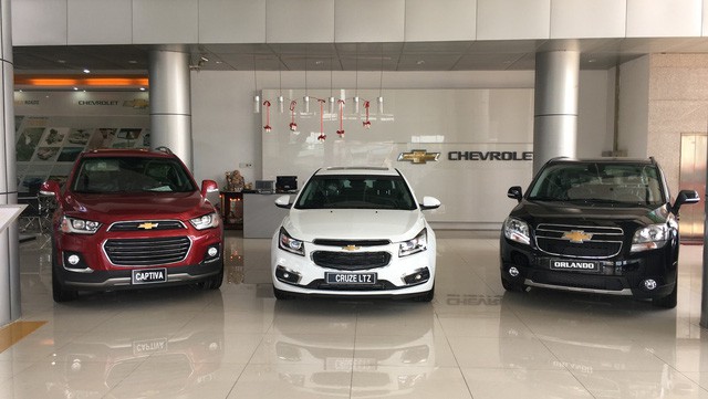 Chiếc Chevrolet cuối cùng xuất xưởng, một kỷ nguyên mới của xe GM tại Việt Nam sắp mở ra dưới thời VinFast phân phối
