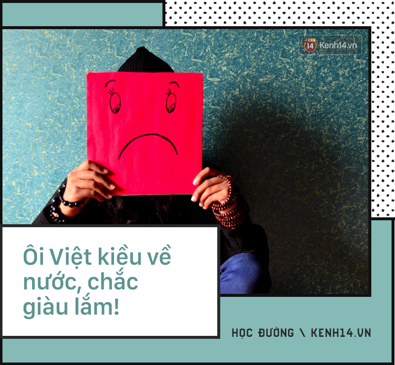 Du học sinh về nước bị hỏi những câu kém sang đến nực cười: Còn nhớ Tiếng Việt không? Thành Việt kiều rồi nhỉ? Du học sinh về nước bị hỏi những câu kém sang đến nực cười: Còn nhớ Tiếng Việt không? Thành Việt kiều rồi nhỉ?