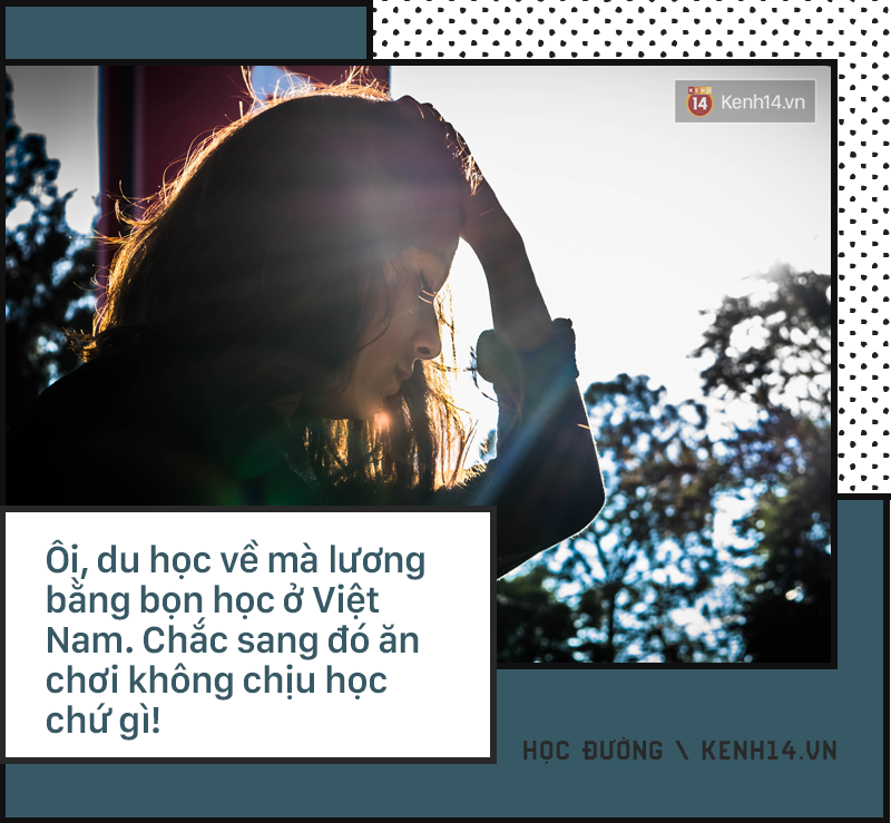 Du học sinh về nước bị hỏi những câu kém sang đến nực cười: Còn nhớ Tiếng Việt không? Thành Việt kiều rồi nhỉ? Du học sinh về nước bị hỏi những câu kém sang đến nực cười: Còn nhớ Tiếng Việt không? Thành Việt kiều rồi nhỉ?